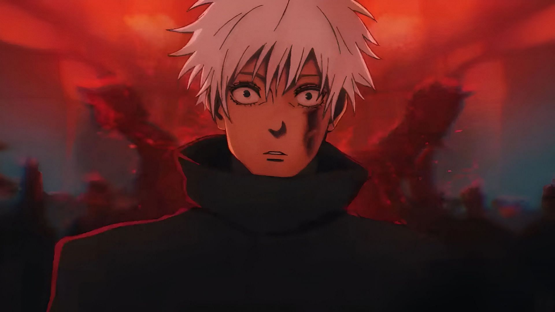 Satoru Gojo (Image by MAPPA Studios)